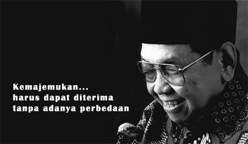 Easy Quotes Bijak Gus Dur - QUOTES