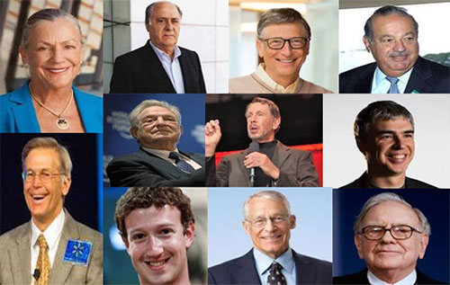 11 Inspirasi Bisnis Orang Kaya Dunia