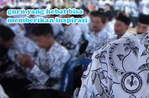 Kata-kata Mutiara Tentang Guru