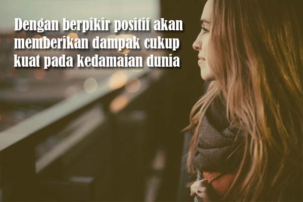 Berpikir Positif 