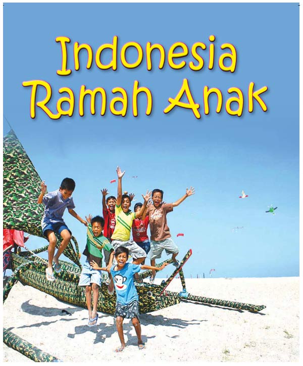Slogan Anak Indonesia 