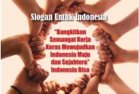 slogan untuk indonesia