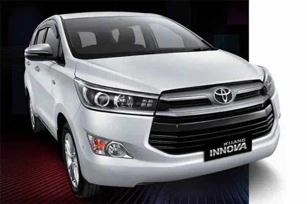 Harga Innova Baru