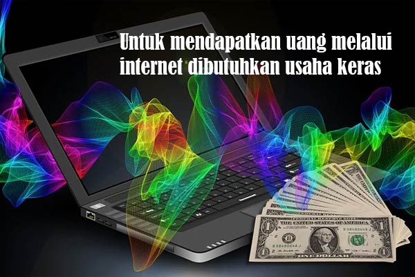 Cara Menghasilkan Uang dari Internet