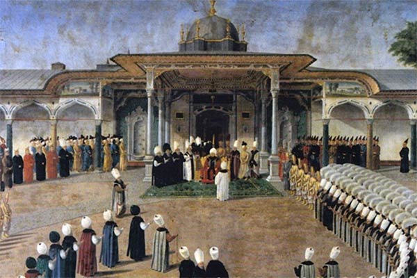 kisah Sultan Turki Murad IV