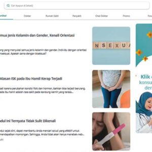 artikel kesehatan SehatQ.com