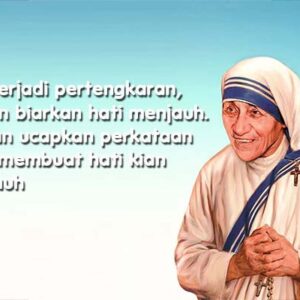 motivasi mother teresa