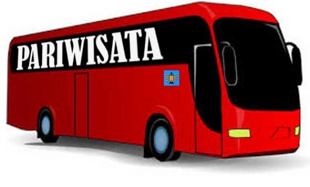 bus pariwisata