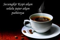 Inspirasi Secangkir Kopi