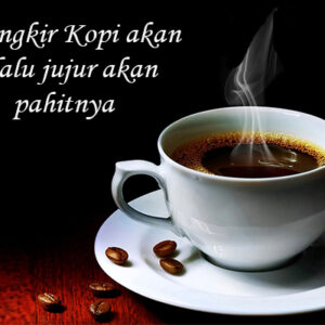 Inspirasi Secangkir Kopi