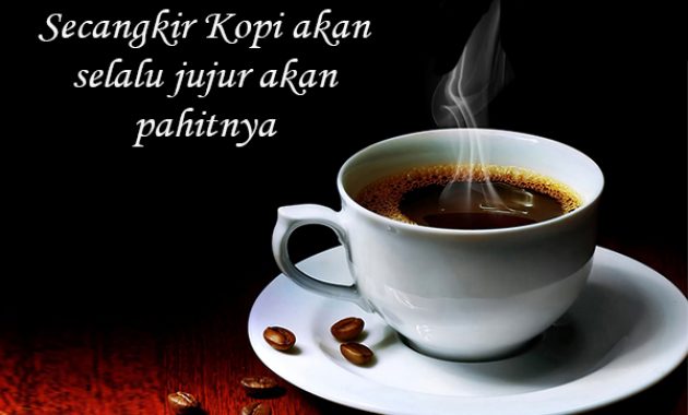 Inspirasi Secangkir Kopi