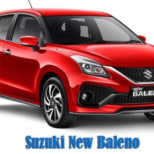 New Suzuki Baleno 2020