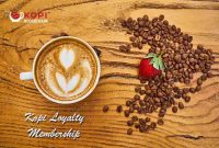 Kopi Loyalty Membership