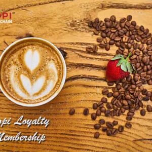 Kopi Loyalty Membership