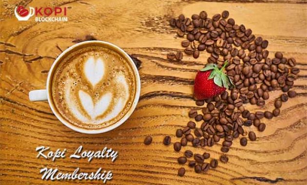 Kopi Loyalty Membership