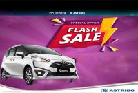 Penawaran Toyota Promo