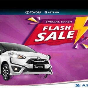 Penawaran Toyota Promo