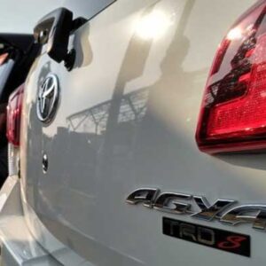 Modifikasi Mobil Agya