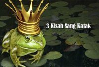 Kisah Si Katak