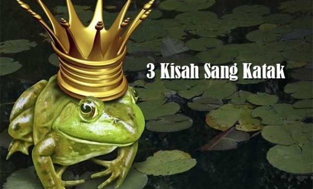 Kisah Si Katak