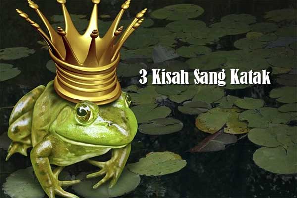 Kisah Si Katak