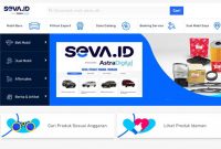 Layanan Mobil Baru di Seva Online