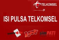 Cara Mudah Isi Ulang Pulsa Telkomsel