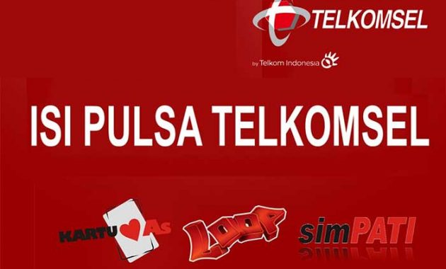 Cara Mudah Isi Ulang Pulsa Telkomsel