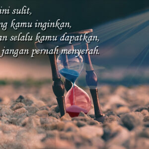 Kata Mutiara Kehidupan Terbaik