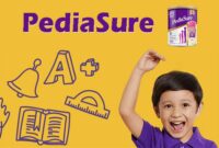 PediaSure 1 tahun