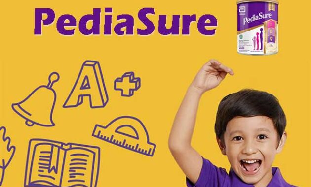 PediaSure 1 tahun