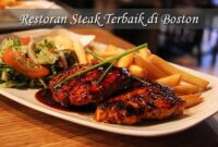 Restoran Steak Terbaik di Boston