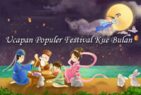 Ucapan Populer Festival Kue Bulan