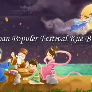 Ucapan Populer Festival Kue Bulan