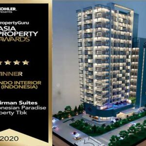 Apartemen Makassar 31 sudirmansuites