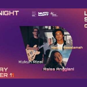 HIMME Festival Music Night 2021