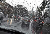 Bagian Mobil Yang Harus Diperhatikan Saat Musim Hujan