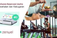 Zenwel Aplikasi Klinik Kesehatan dan Kebugaran