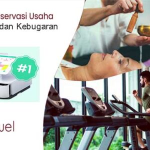Zenwel Aplikasi Klinik Kesehatan dan Kebugaran