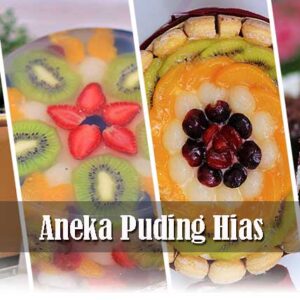 pengolahan aneka puding hias