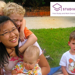 program Aupair di Jerman