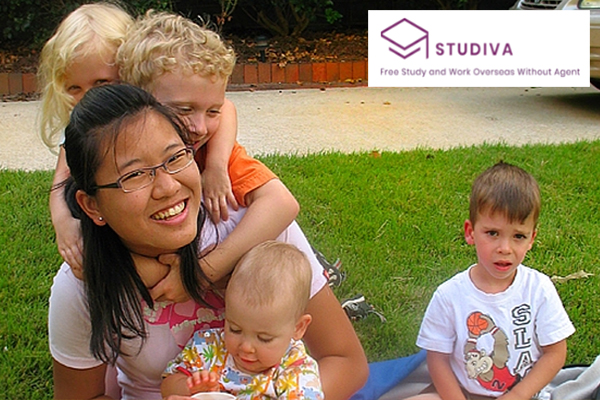program Aupair di Jerman
