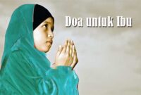 Doa untuk Ibu