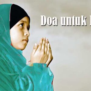 Doa untuk Ibu