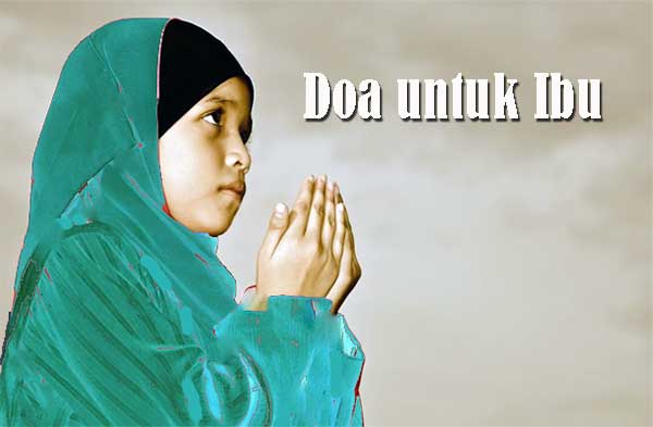 Doa untuk Ibu