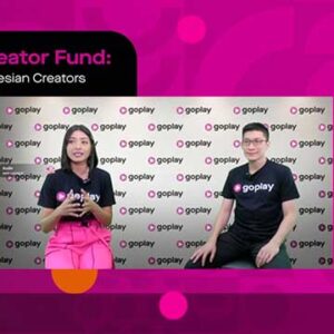 GoPlay Creator Fund