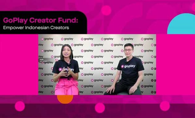 GoPlay Creator Fund