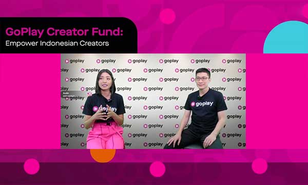 GoPlay Creator Fund