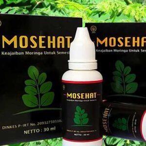 Produk Herbal Modern Mosehat