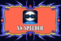 X8 Speeder Mod